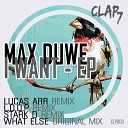 Max Duwe - I Want Lucas Arr Remix