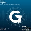 BluEye - Pegasus Matt Chowski Remix