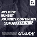 GruuvElement s - Joy Ride Original Mix