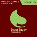 Wildvibes Midlive - Wounded