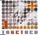 4 Clubbers - Together Dub Mix