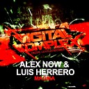Alex Now Luis Herrero - Magma Original Mix