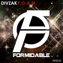 Divzak - F O A M Original Mix
