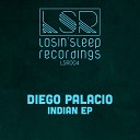 DJ Diego Palacio DJ Ademar - Indian Downtown Remix
