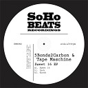 5Bonds2Carbon Tape Maschine - Korob Original Mix