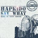 Hapkido - Say What Scott Morter s Medicine Mix