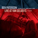 Ben Paterson - F S R Live