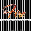 Lil Fyve feat G Ranks Russell - Fire