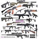 Cam ron feat Disco Black Vellz - Choppers