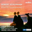 WDR Sinfonieorchester K ln Heinz Holliger - Symphony No 4 Op 120 I Ziemlich langsam Lebhaft Revised Version…