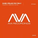 Daniel Vitellaro feat Tina K - All I Need feat Tina K Origi