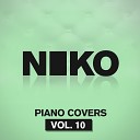 Niko Kotoulas - From the Inside Out Piano Arrangement