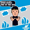 Project 91 feat Nathan Brumley - Fire in the Sky