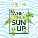 Mauro Barros feat Joana Lopes - When the Sun is Up Radio Edit