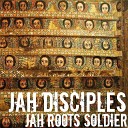 Jah Roots Soldier feat Ganja Tree - Vibes King