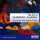 Laurindo Almeida - Gavotte I ii cello Suite No 6
