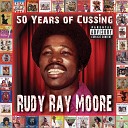 Rudy Ray Moore - Sensuous Black Man