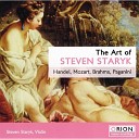Steven Staryk - Paganini Sonata In E Minor Op 3 6