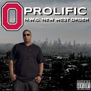 O Prolific - Cali Dreamer