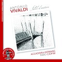 Accademia Hermans Fabio Ciofini Fabio Ceccarelli Rossella… - Concerto per traversiere due violini e basso continuo in D Major RV 89 I Allegro…