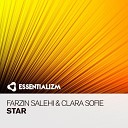 Farzin Salehi feat Clara Sofie - Star Extended Mix
