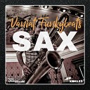 Vaniat Funkybeats - Sax Original Mix