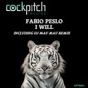 Fabio Peslo - I Will Original Mix