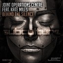 Joint Operations Centre Kate Miles - Behind the Silence