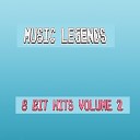 Music Legends - Marvin Gaye