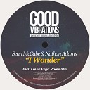 Sean McCabe Nathan Adams - I Wonder Original Mix