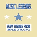 Music Legends - Every Teardrop Is A Waterfall