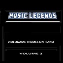 Legends Music - Secunda From The Elder Scrolls V Skyrim