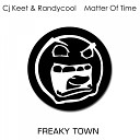 CJ Keet Randycool - Matter Of Time Original Mix