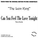 Alan Jones - Can You Feel The Love Tonight 136 BPM Club…
