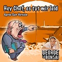 George Le Bonsai - Hey Chef es tut mir leid Apres Sun Version