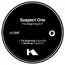 Suspect One - The Beginning Original