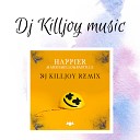 Marshmello Bastille - Happier Dj Killjoy Remix