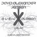 David Alexander Jensen - Calma Radio Edit Instrumental