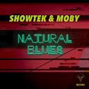 Showtek feat Moby - Natural Blues Extended Mix