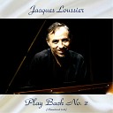Jacques Loussier - Prelude and Fugue for keyboard No 16 in G minor WTC I 16 BWV…