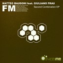 Matteo Baudoni feat Giuliano Frau - Second Combination Original Mix