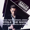 Kygo feat Parson James - Stole The Show Ruslan Nigmatullin Remix