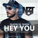 Filatov vs Taspin - Hey You DJ TREET MASHUP