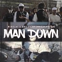 Bailey Browne Kaybiz Nikolai - Man Down