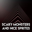 DJ Tokeo - Scary Monsters and Nice Sprites