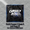 Dimitri Cooman Danny C - What Happened Original Mix