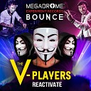 The V Players - Reactivate Radio Mix