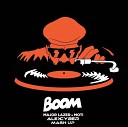 Major Lazer MOTi x DJ Pride - Boom Alex Cyber Mash Up