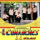 Comanches Klan - La Entalladita