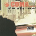 Coma feat LTG - Tell Me the Way Don Funky Mix